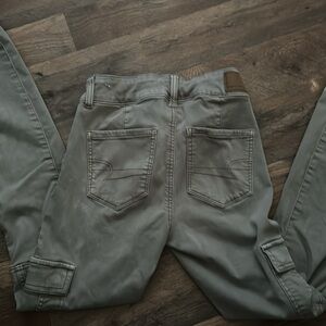 4 Long Green Jegging